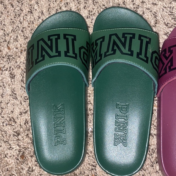 PINK slides - Picture 2 of 2